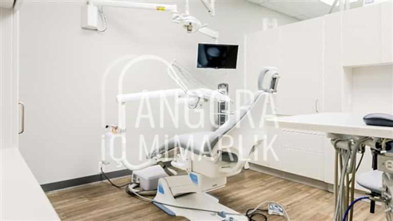 Klinik Tasarımı.