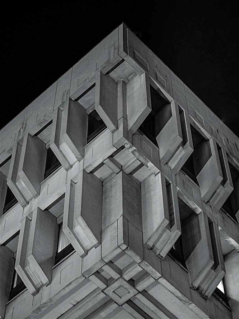  Brütalist İç Mekân Tasarımı .