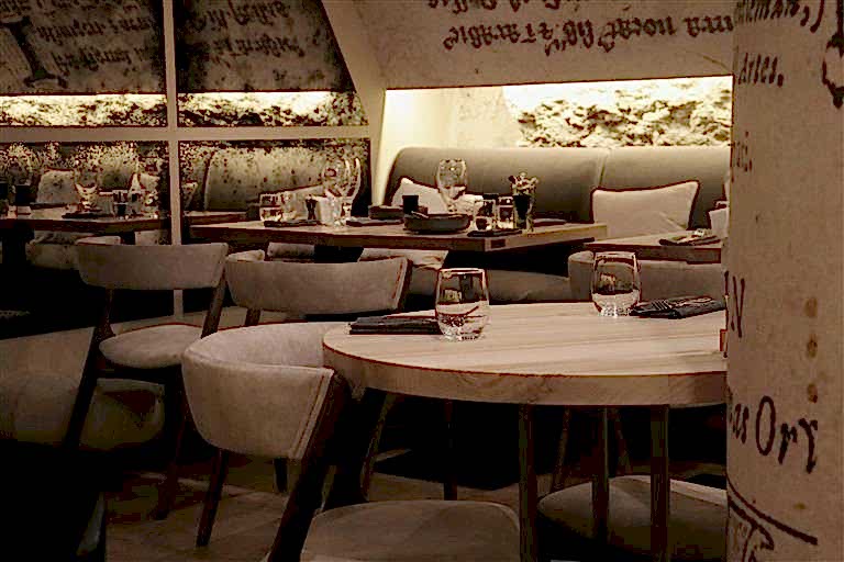 Restoranlarda Mevsimsel Konsept Uygulamaları.